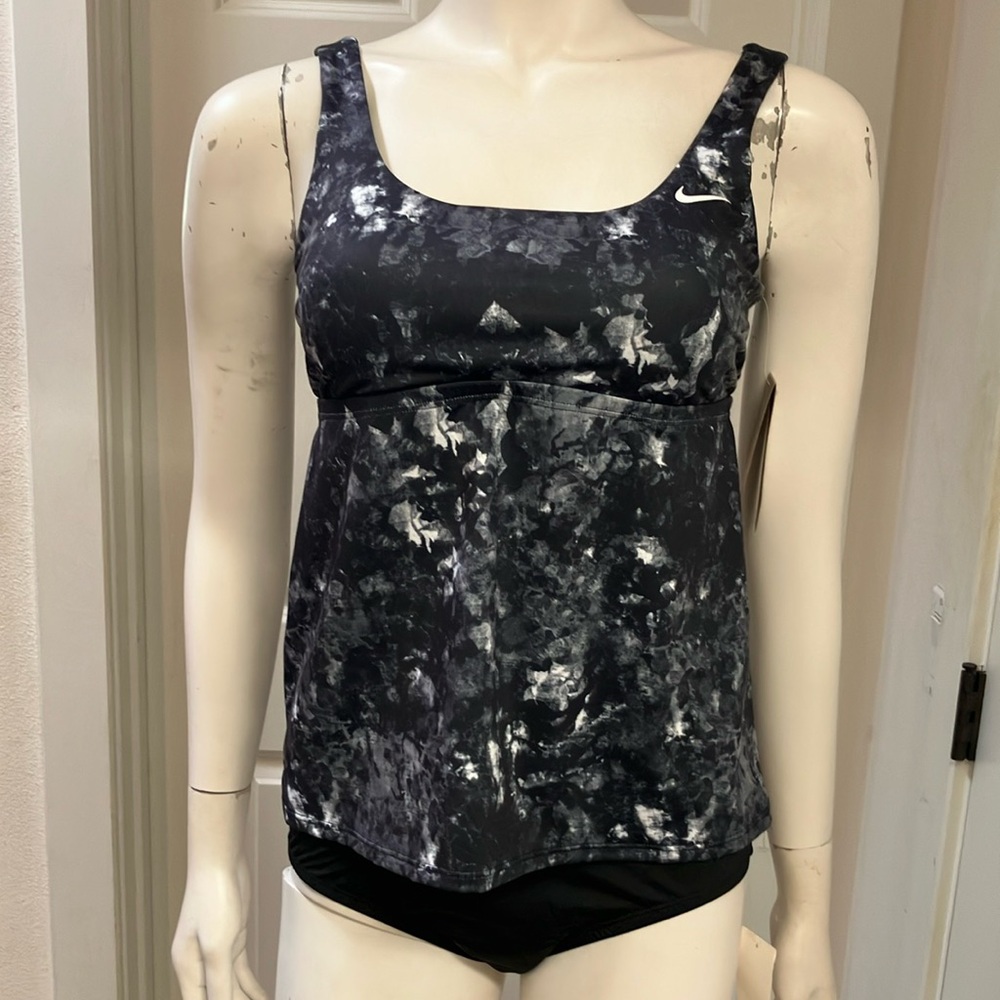 Nike Athletic/Athleisure/Swim Tankini 2-Piece, NWT!